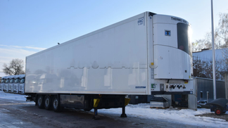 Leasing Semi-trailer THERMO KING SLXI 300 2021