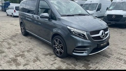 MERCEDES V 300 2021