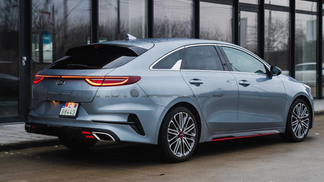 Lízing Hatchback Kia PRO CEED 2021