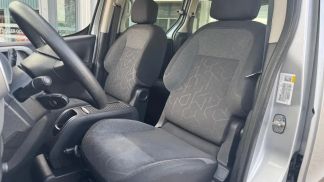 Finansowanie Hatchback Peugeot Partner 2018