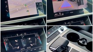 Leasing Wagon Audi A6 2020