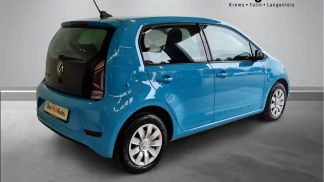 Lízing Sedan Volkswagen E-UP! 2020