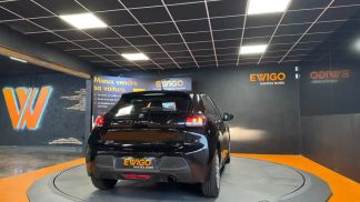 Lízing Hatchback Peugeot 208 2022