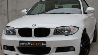 Leasing Convertible BMW 120 2010