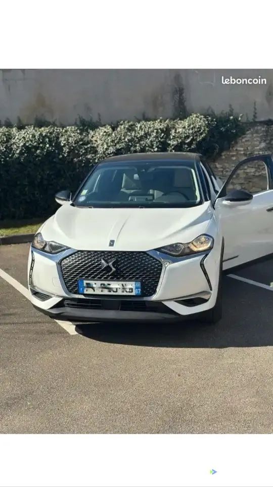Lízing SUV DS Automobiles DS 3 CROSSBACK 2020