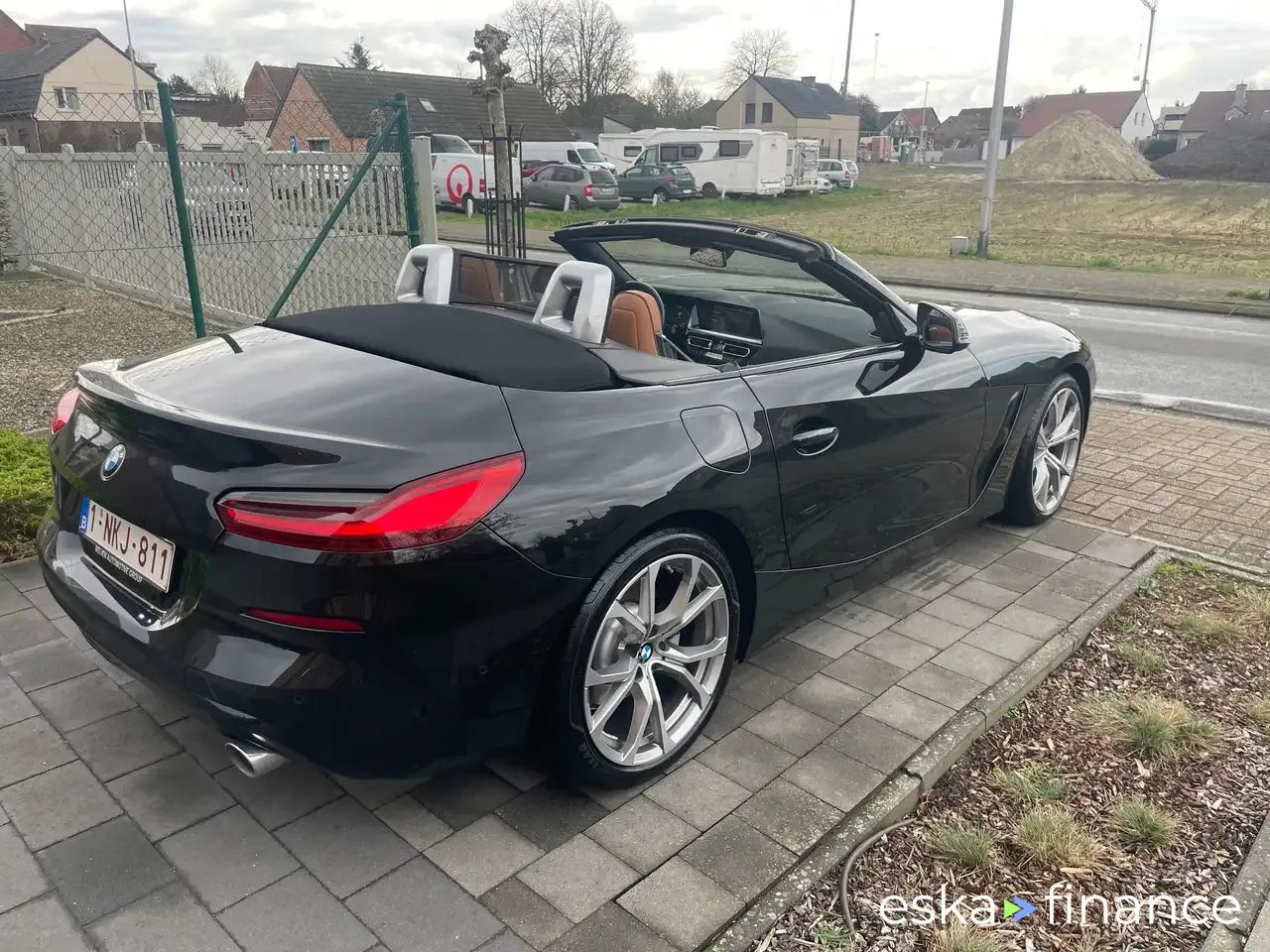 Leasing Convertible BMW Z4 2019