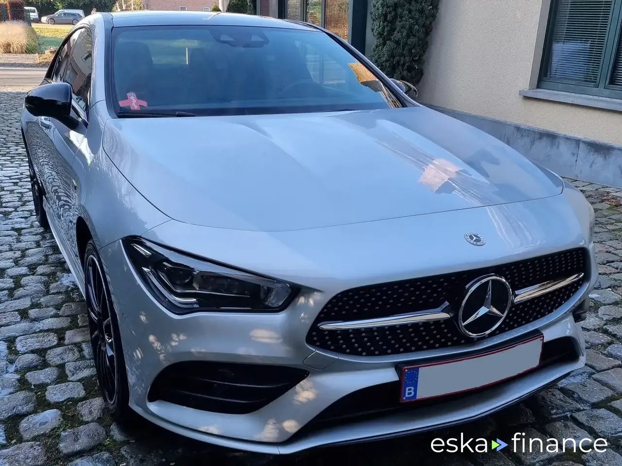 Leasing Coupe MERCEDES CLA 250 2020