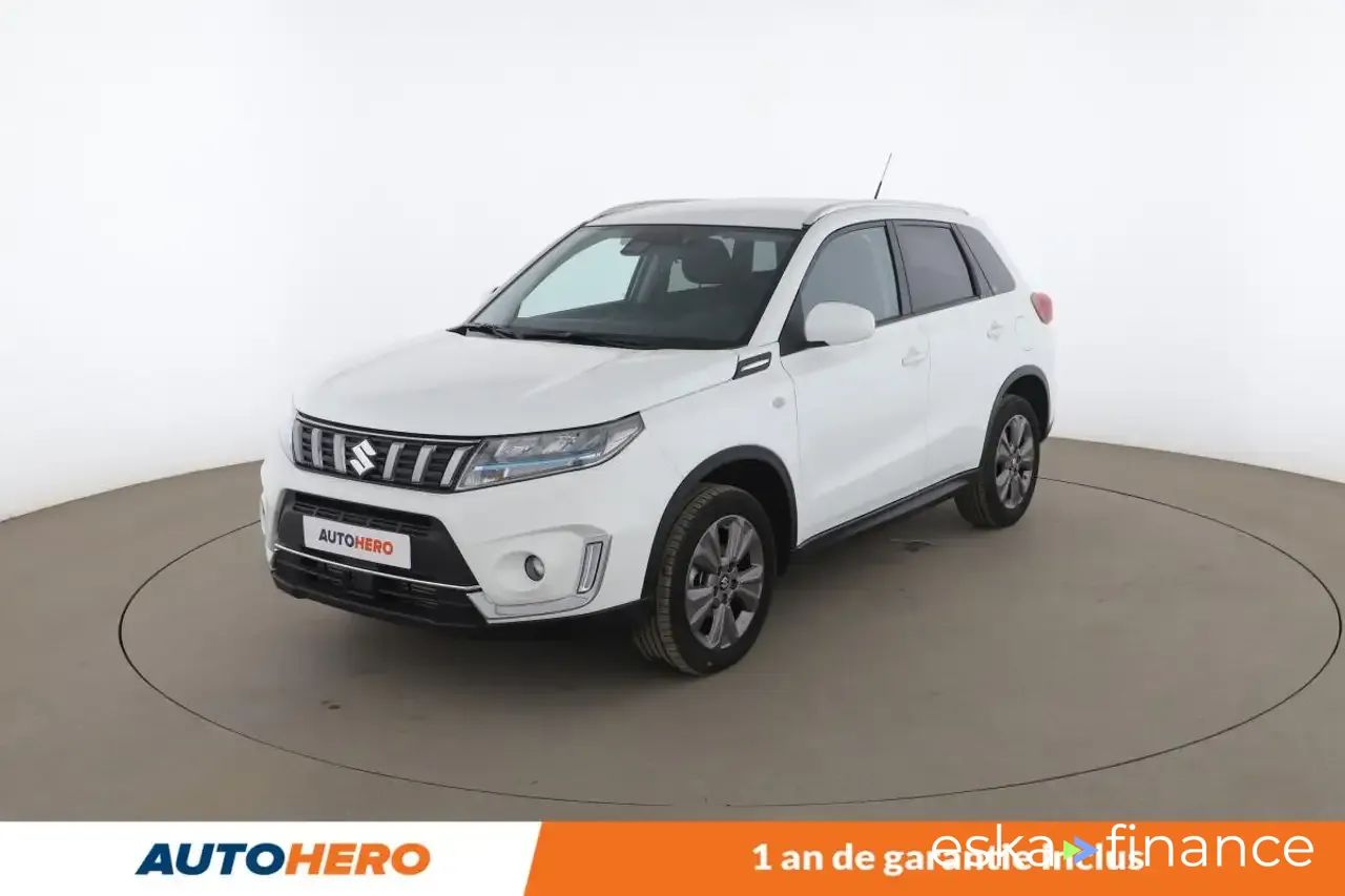 Lízing SUV Suzuki Vitara 2022