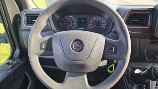 Leasing Van Opel MOVANO 2.3 2020