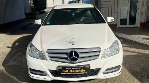 MERCEDES C 250 2013