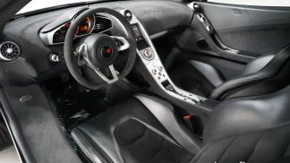 Leasing Coupe McLaren MP4-12C 2012