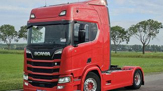 Financování Tahač Scania R410 2019