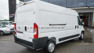 Van Opel Movano 2023