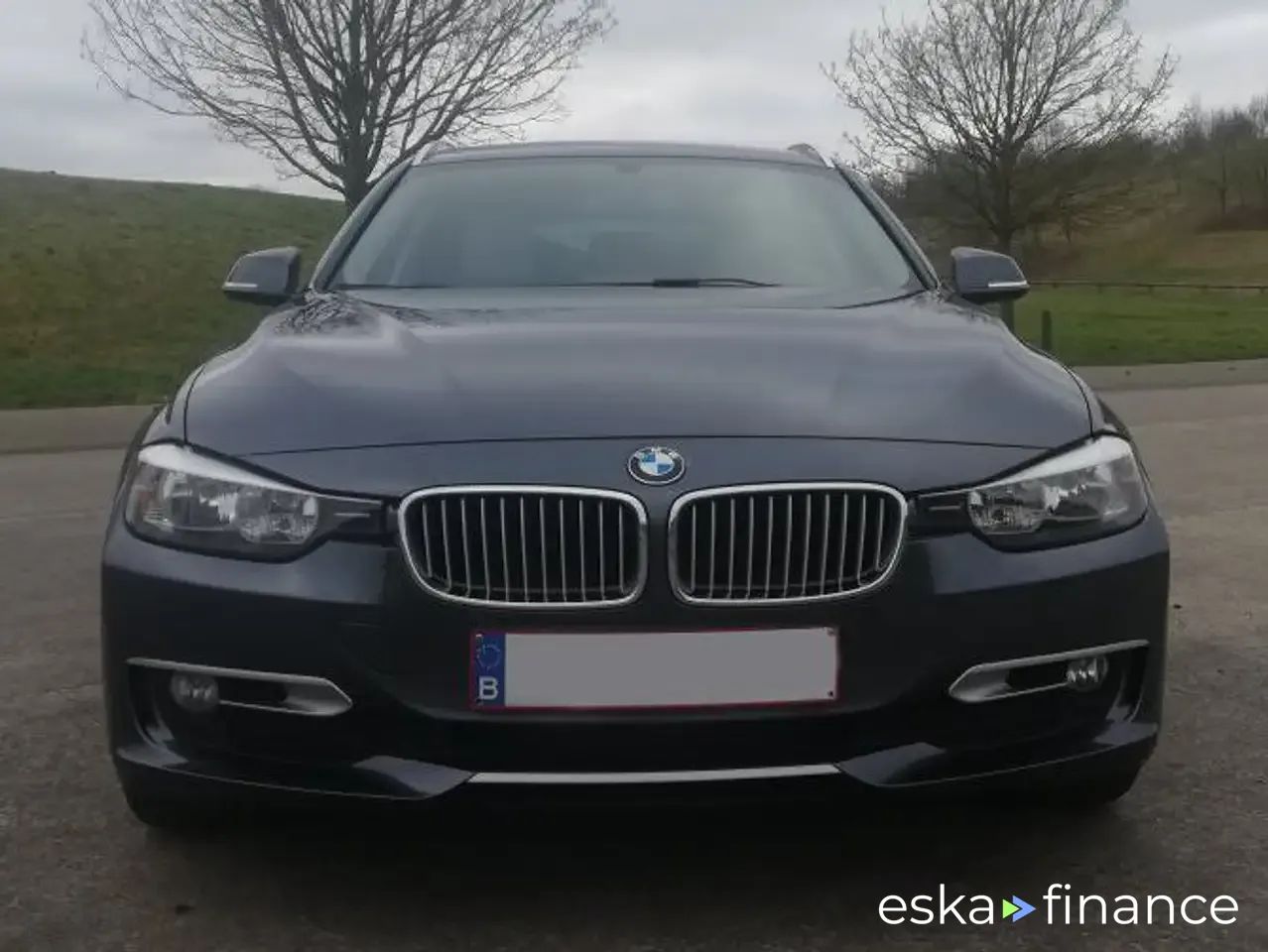 Finansowanie Wóz BMW 318 2014