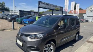 Finansowanie Hatchback Toyota PROACE CITY 2024