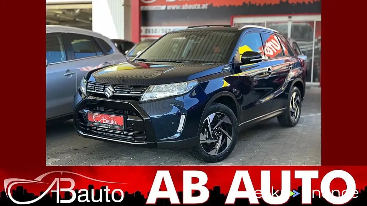 Leasing SUV Suzuki Vitara 2025