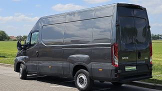 Lízing Van Iveco DAILY 35S18 2021