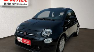 Leasing Convertible Fiat 500C 2020