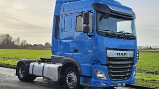 Leasing Tractor unit DAF XF 480 2018