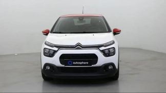 Leasing Sedan Citroën C3 2023