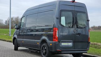Lízing Van Mercedes-Benz ESPRINTER 2024