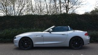 Lízing Kabriolet BMW Z4 2010