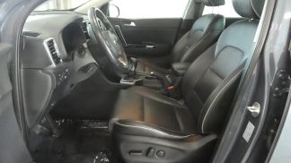 Finansowanie SUV Kia Sportage 2016