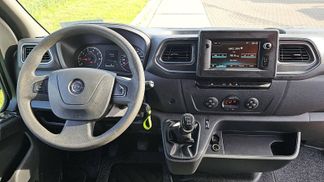 Leasing Van Opel MOVANO 2.3 2020