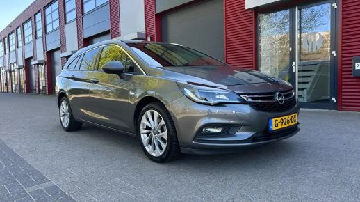 Opel Astra 2019
