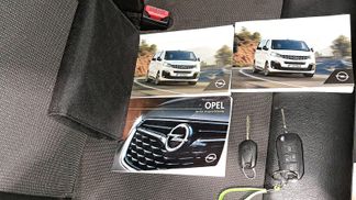 Finansowanie Van Opel VIVARO 1.5 2020