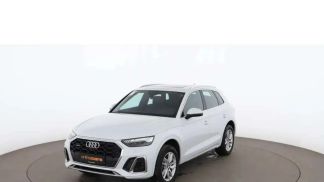 Finansowanie SUV Audi Q5 2021