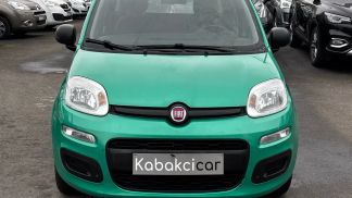 Lízing Hatchback Fiat Panda 2016