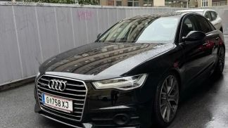 Lízing Sedan Audi A6 2016