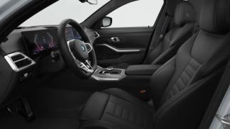 Leasing Wagon BMW 330 2024
