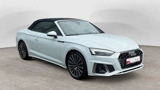 Leasing Convertible Audi A5 2024