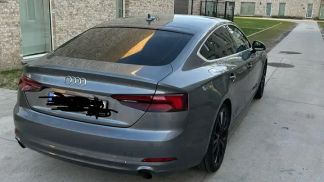 Financování Kupé Audi A5 2019