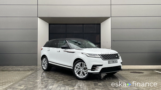 Land Rover Range Rover Velar 2021