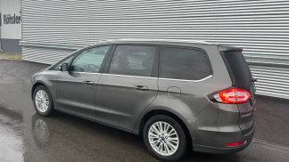 Leasing Le transport des passagers Ford Galaxy 2016