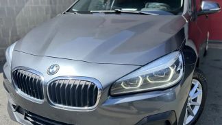 Finansowanie Hatchback BMW 216 2018