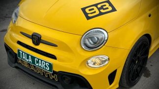 Lízing Sedan Abarth 595 2018