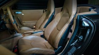 Financování Konvertibilní Porsche 911 2010
