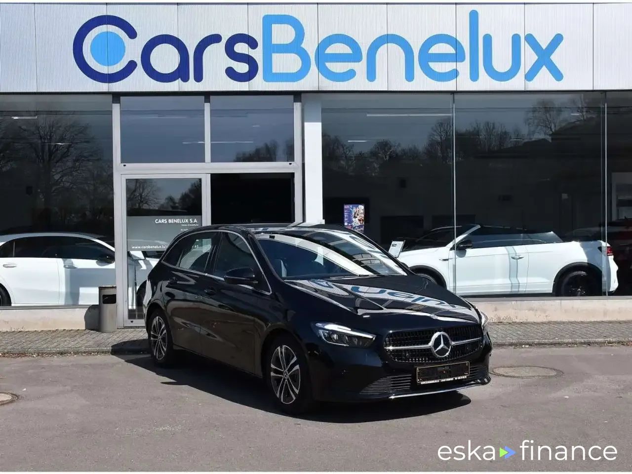 Finansowanie Hatchback MERCEDES B 180 2025