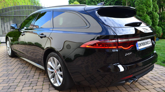 Leasing Wagon Jaguar XF 2019