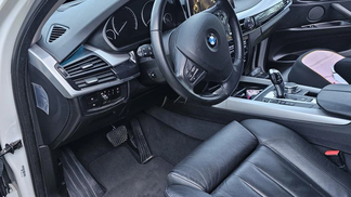 Leasing SUV BMW X5 2015