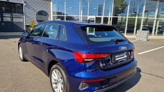 Leasing Hatchback Audi A3 2020