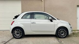 Leasing Hatchback Fiat 500 2021