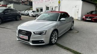 Lízing Kabriolet Audi A5 2014