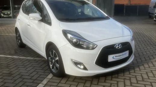 Hyundai ix20 2016