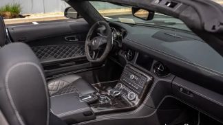 Lízing Kabriolet MERCEDES SLS 2015