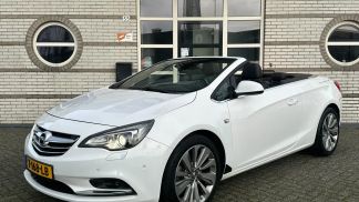 Leasing Convertible Opel Cascada 2015